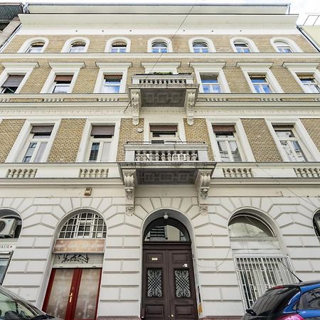 Cozy 2 Bedroom 2 Bathroom Apartment In The City Centre Budapest Exterior foto