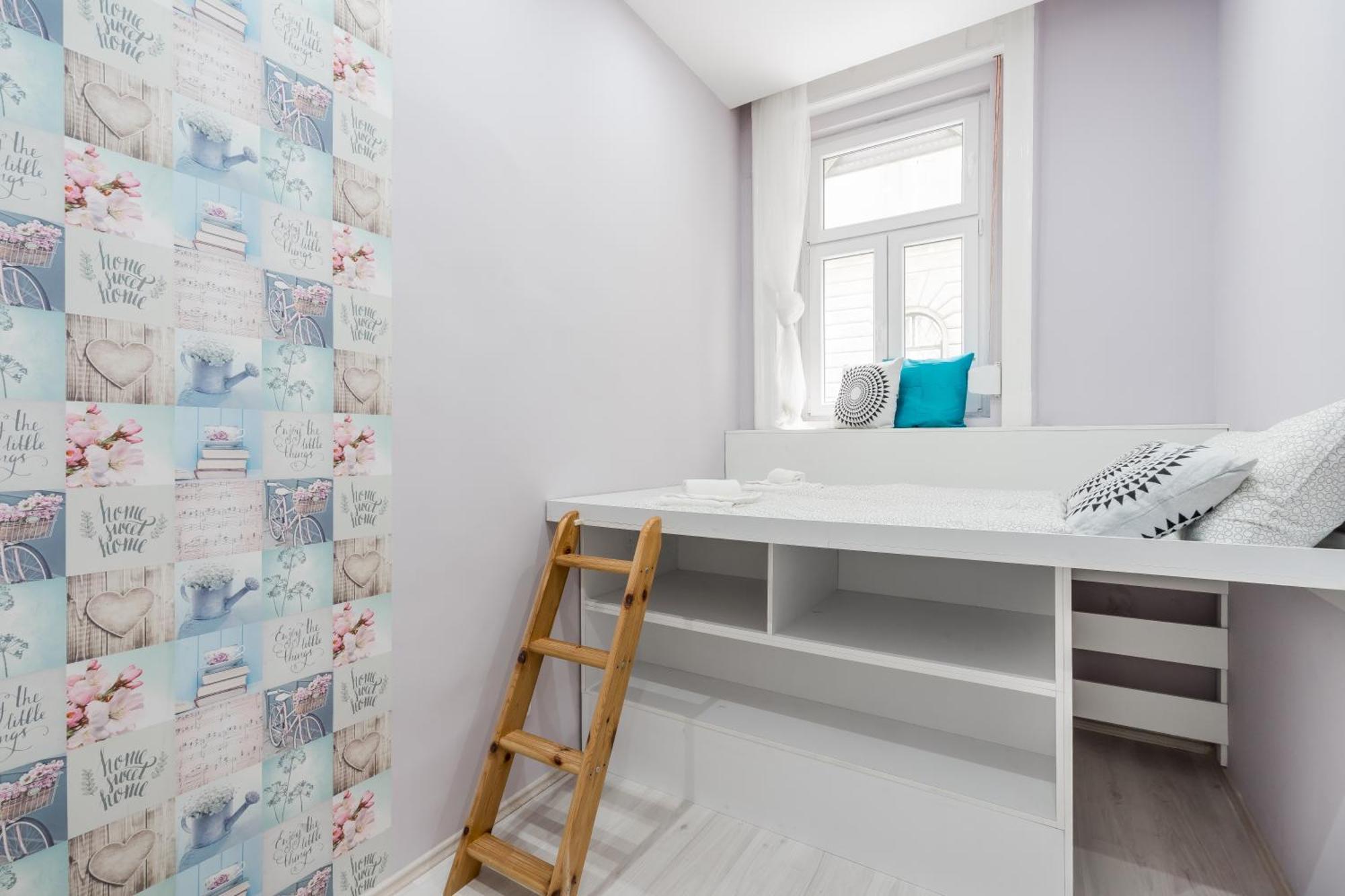 Cozy 2 Bedroom 2 Bathroom Apartment In The City Centre Budapest Exterior foto